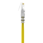 CAT5e Crossover Patch Cable Yellow 06, Yellow, hi-res