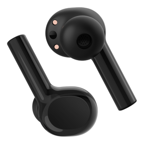 True Wireless Earbuds, Black, hi-res