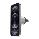Magnetic Car Vent Mount, Gray, hi-res