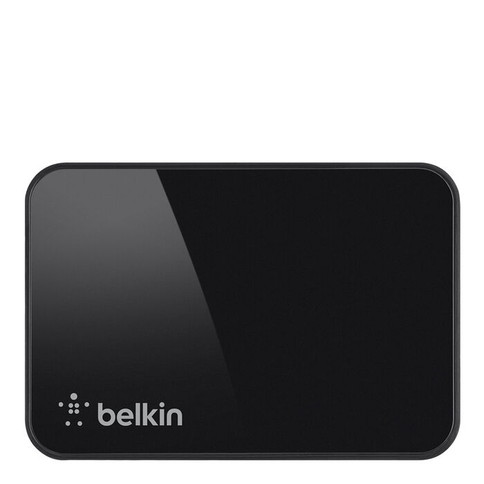 Belkin USB 3.0 Hub - 3xUSB Ports & Gigabit Ethernet - USB Docking Station -  USB Adapter - USB Ethernet Adapter - B2B128TT - USB Hubs 