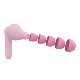 Wireless Earbuds for Kids, Pink, hi-res