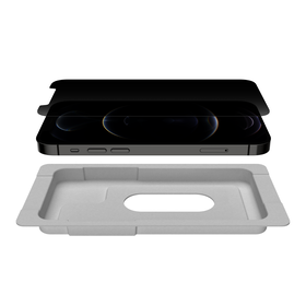 iPhone 12 / iPhone 12 Pro용  UltraGlass 프라이버시 항균 강화유리, , hi-res