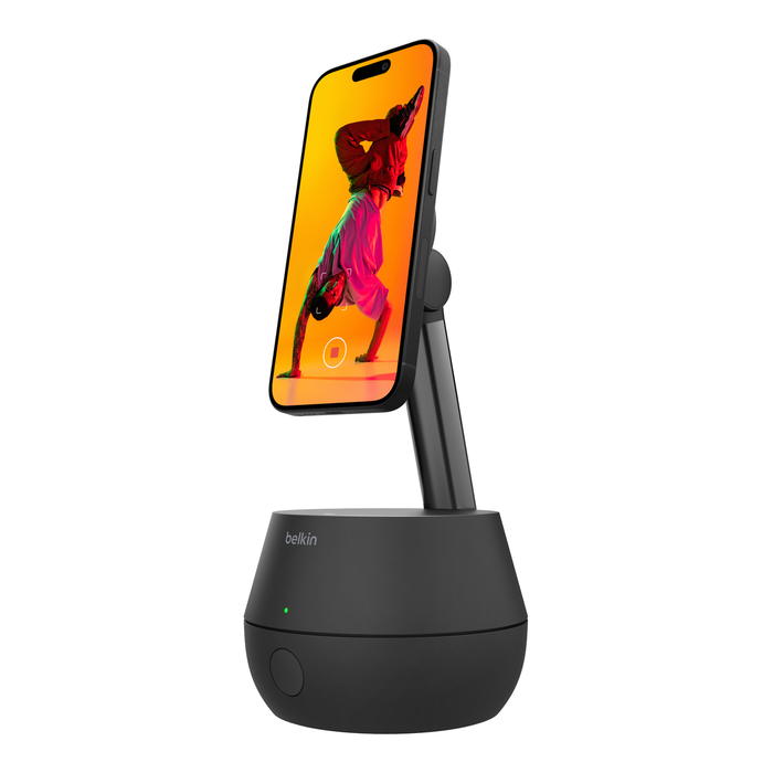 Auto-Tracking Stand Pro with DockKit for iPhone
