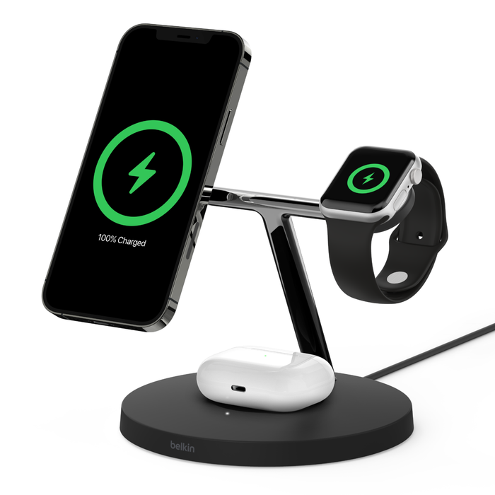 3-in-1 Apple MagSafe Wireless Charging Station