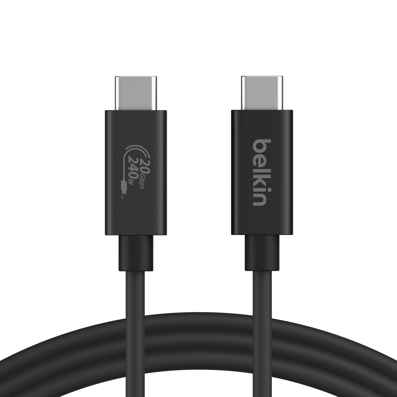 MAI USATO]Cavo USB, cavo di ricarica da 240 W Adattatore 4 in 1 con
