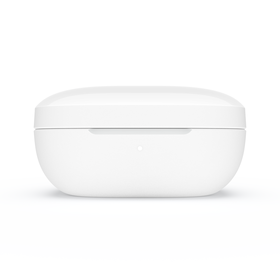 Wireless Noise Cancelling Earbuds, White, hi-res