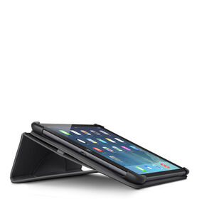 LapStand Cover for iPad Air, Charcoal, hi-res