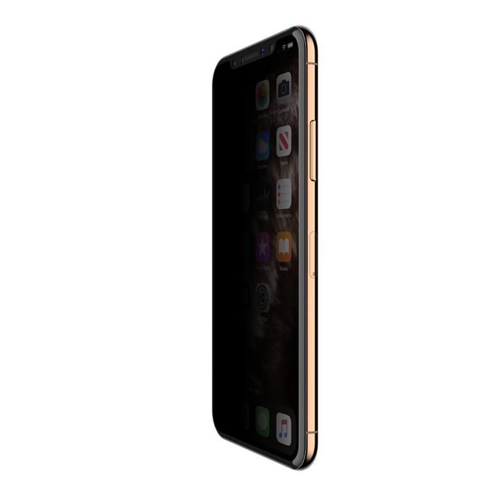 TemperedGlass Privacy Screen Protector for iPhone 11 Pro