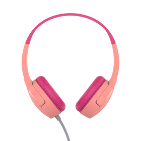 Wired On-Ear Headphones for Kids