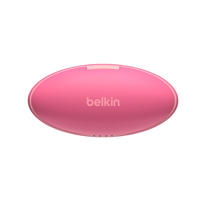 Belkin auriculares inalámbricos supraaurales para niños - Blue - iShop