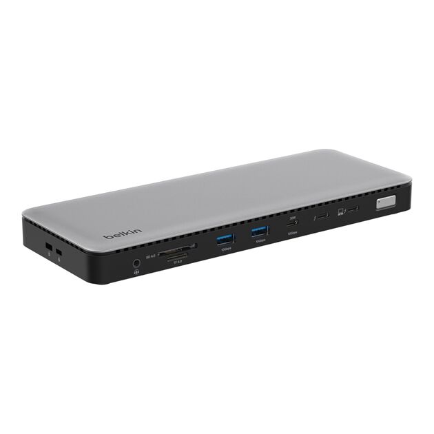 Belkin Connect Thunderbolt 4 Dock INC030 front view