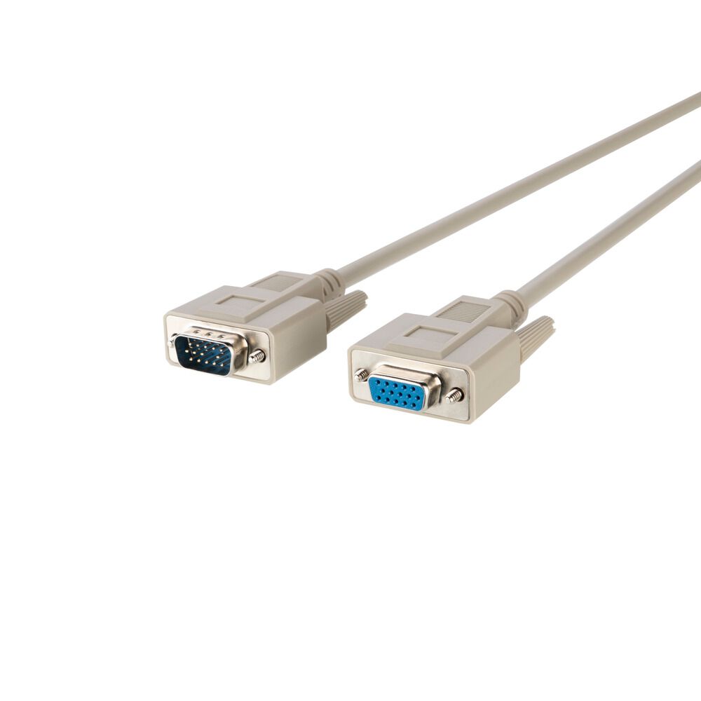 PRO Series VGA Monitor Extension Cable, , hi-res
