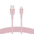 USB-A to USB-C&reg;ケーブル, ピンク, hi-res