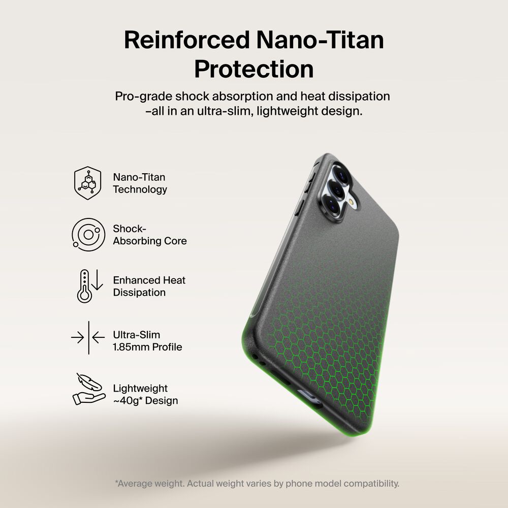 Protect Series Case for Samsung Galaxy S26+, Black, hi-res