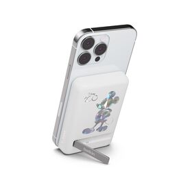Magnetic Wireless Power Bank 5K + Stand (Disney Collection / Marvel Collection), , hi-res