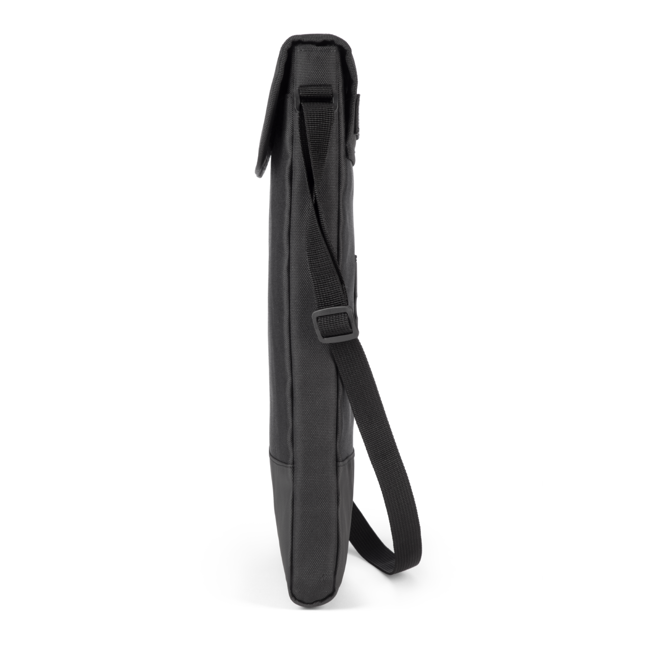Belkin Original ‘Belkin’ Neoprene Black and Maroon Laptop Case with Shoulder Strap 