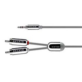 Stereo Cable for iPhone, , hi-res