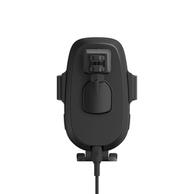 Wireless Car Charger with Vent Mount 10W, Black, hi-res
