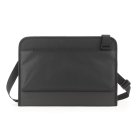 Always-On Laptop Case with Strap for 11-12" Devices, Black, hi-res