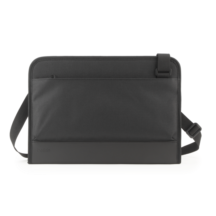 Always-On Laptop Case with Strap for 14� devices, Schwarz, hi-res