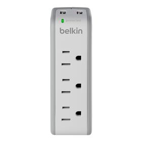 Belkin Mini Surge Protector with USB Charger