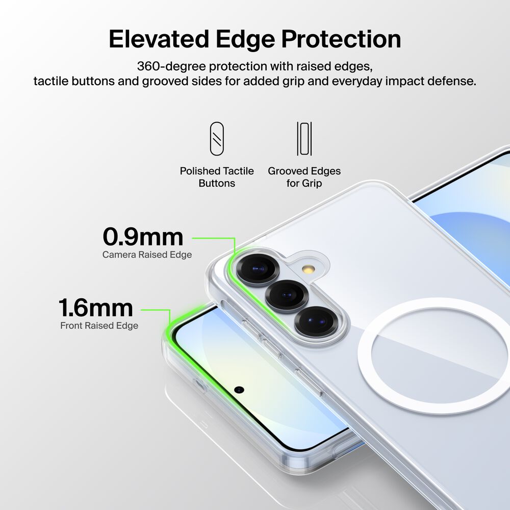 Clear Series Case for Samsung Galaxy S26+, , hi-res