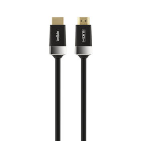 High Speed HDMI® Cable - 3ft/.9m 4K/Ultra HD Compatible, , hi-res