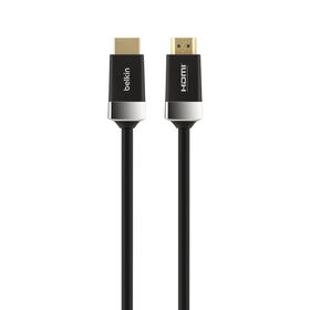 High Speed HDMI® Cable - 3ft/.9m 4K/Ultra HD Compatible