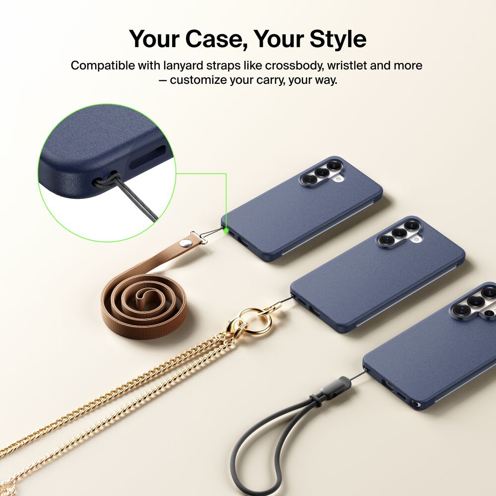 Protect Series Case for Samsung Galaxy S26+, Navy, hi-res
