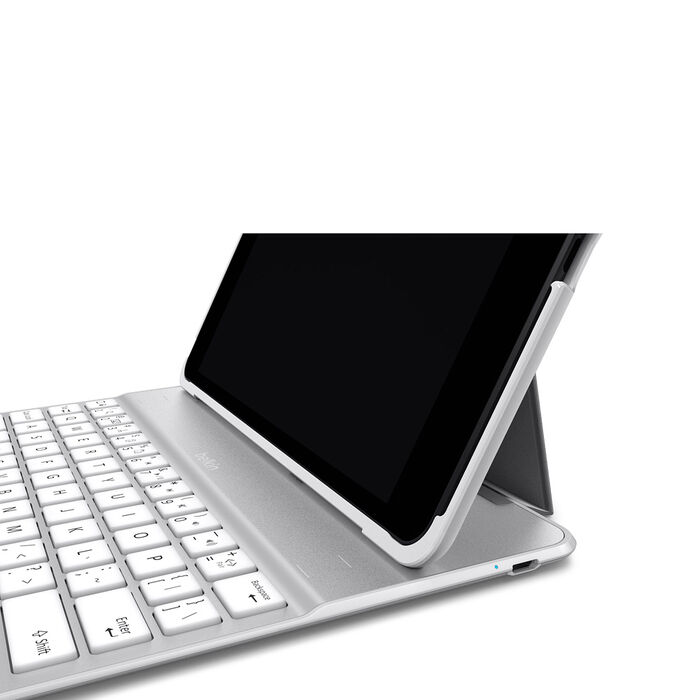 QODE™ Ultimate Keyboard Case for iPad Air, , hi-res