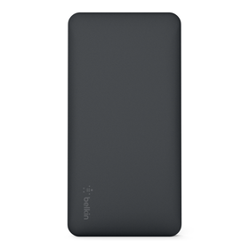 Pocket Power 10K Power Bank (Portable Charger), Black, hi-res