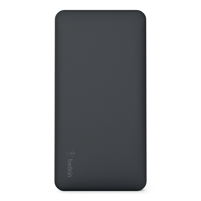 Pocket Power 10K Power Bank (Portable Charger), Black, hi-res