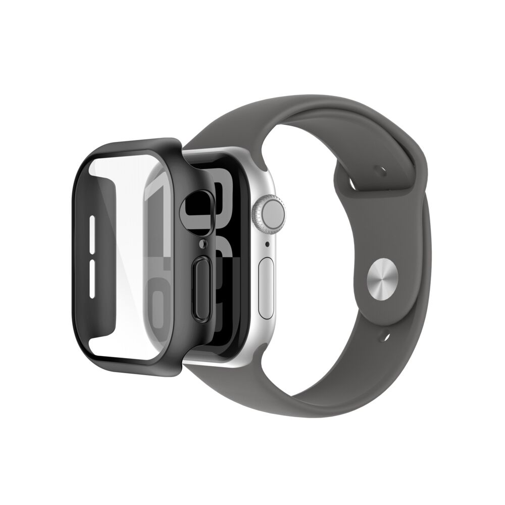 TemperedCurve 2-in-1 Screen Protector for Apple Watch Series 10 (42mm)