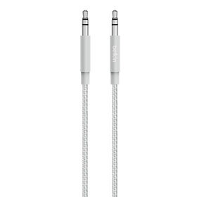 Metallic-AUX-Kabel, Space Grau, hi-res