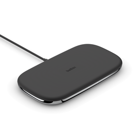 Belkin Wireless Charger Boost Charge Pro 3-in-1 MagSafe Schwarz