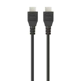 High Speed HDMI® Cable with Ethernet, Black, hi-res