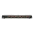 Universal 2nd Gen Secure KVM Switch, 8-Port Single Head w/ CAC, Black, hi-res