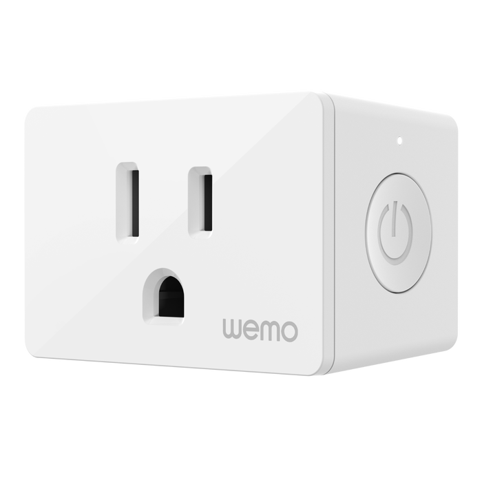 Belkin wemo 2025 switch google home