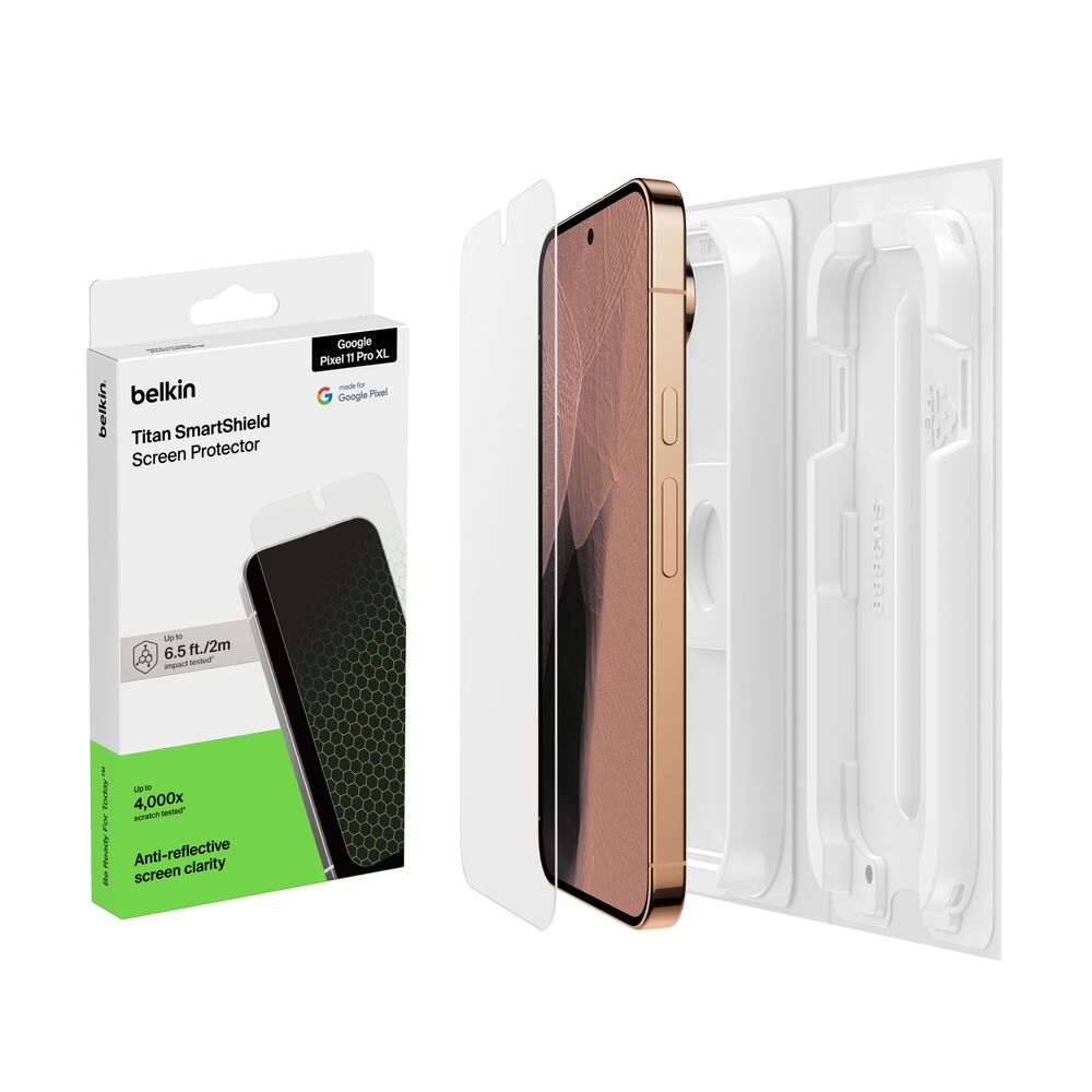 Anti-Reflective Screen Protector for Google Pixel 11 Pro XL, , hi-res