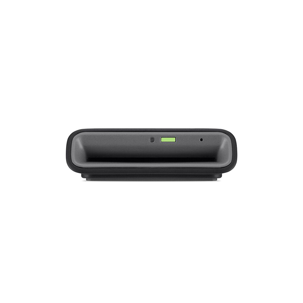 USB Smart Card / CAC Reader, Black, hi-res