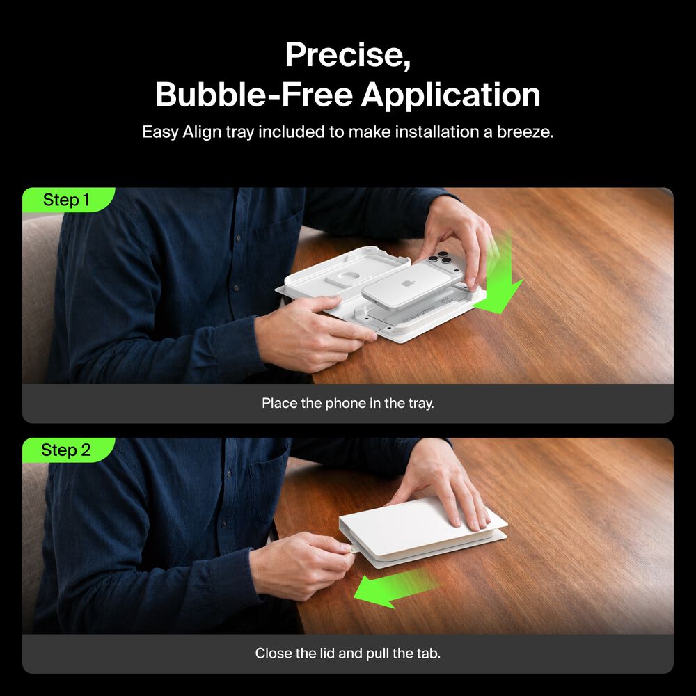 Anti-Reflective Screen Protector for iPhone 18 Pro / iPhone 17 Pro, , hi-res