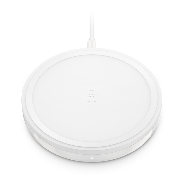 Fast Wireless Charging Pad for iPhone, Samsung, LG, Sony