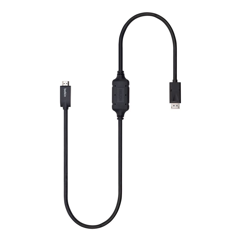 DisplayPort&trade;-/HDMI&reg;-Kabel, Stecker/Stecker, 4K, , hi-res