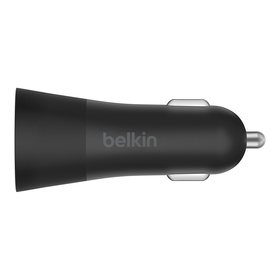 USB-C ™カーチャージャー (USB Type-C™), Black, hi-res