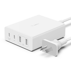 4-Port GaN Charger 108W, White, hi-res