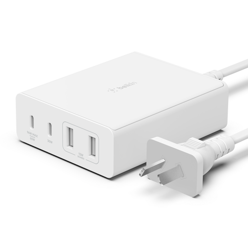 4-Port GaN Charger 108W