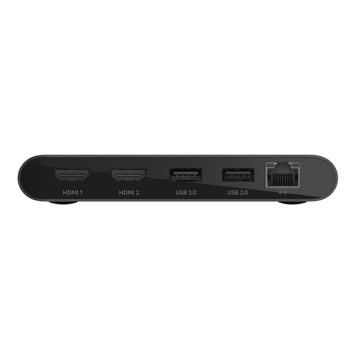Thunderbolt 3 Dock Mini HD, Space Gray, hi-res
