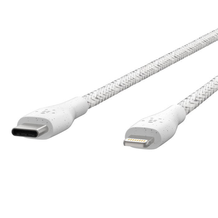 Belkin CAA009BT3MPK câble USB 33 m USB C USB C/Lightning Rose - Câble -  BELKIN