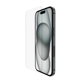 UltraGlass 2 処理された iPhone 15 用スクリーンプロテクター, , hi-res