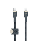 USB-C&reg;-kabel met Lightning-connector, Blauw, hi-res